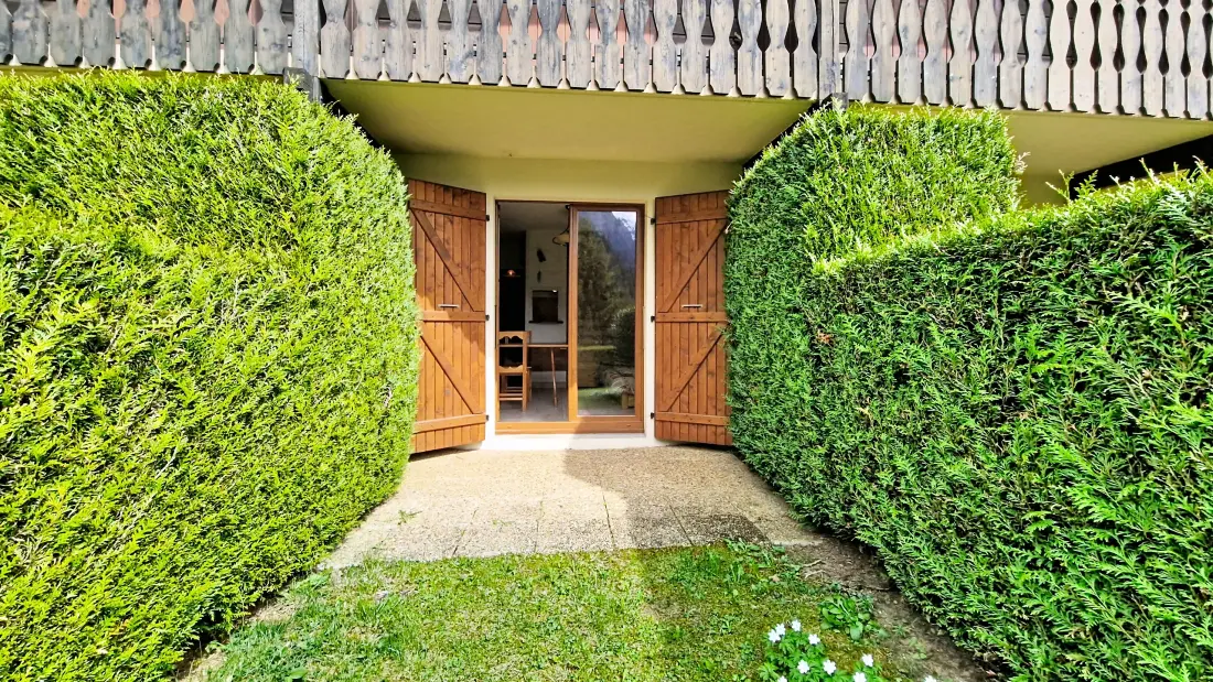 Studio à Châtel