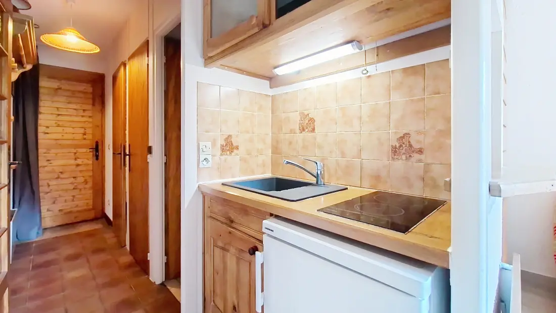 Studio à Châtel