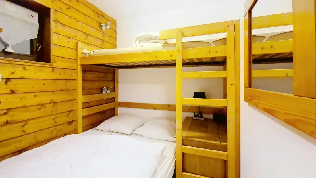 Studio à Châtel
