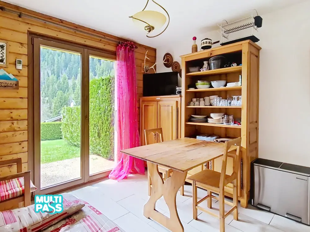 Studio à Châtel