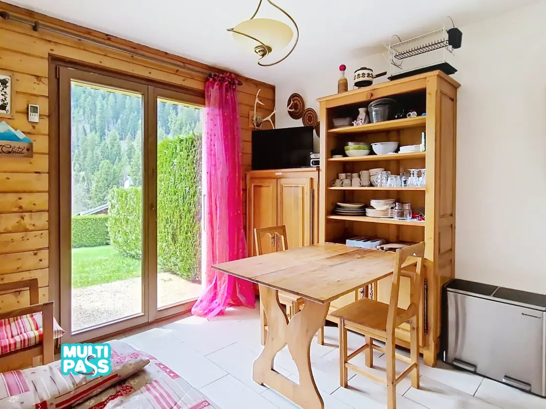 Studio à Châtel