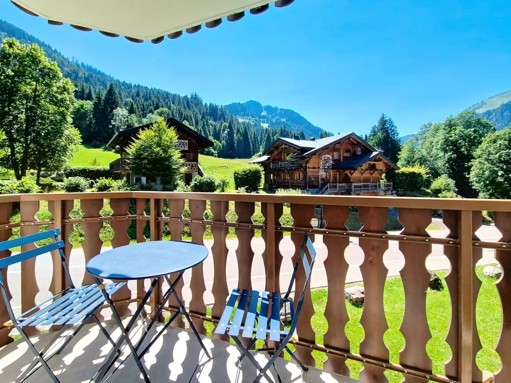Studio à Châtel