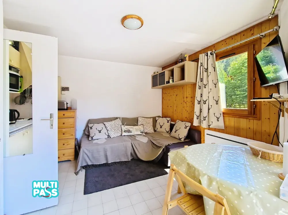 Studio à Châtel