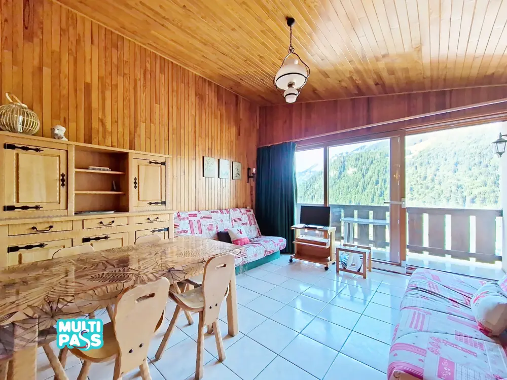 Studio à Châtel