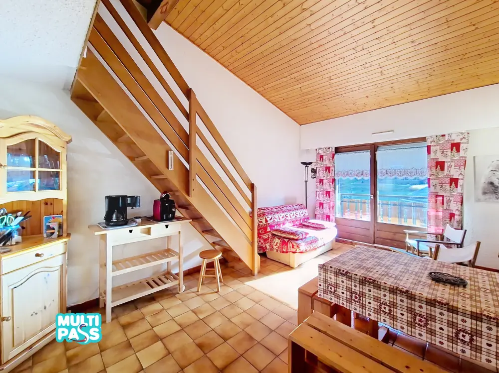 Studio à Châtel