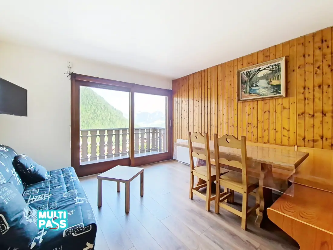 Studio à Châtel
