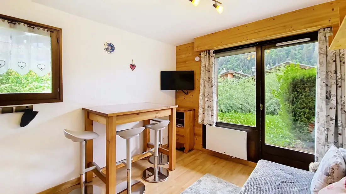 Studio à Châtel