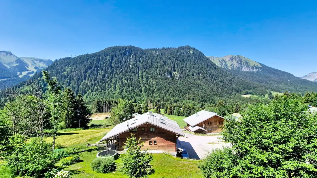 Studio à Châtel