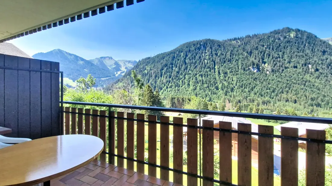 Studio à Châtel
