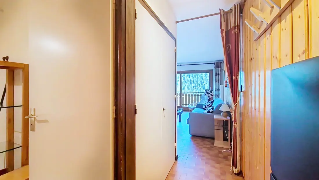 Studio à Châtel