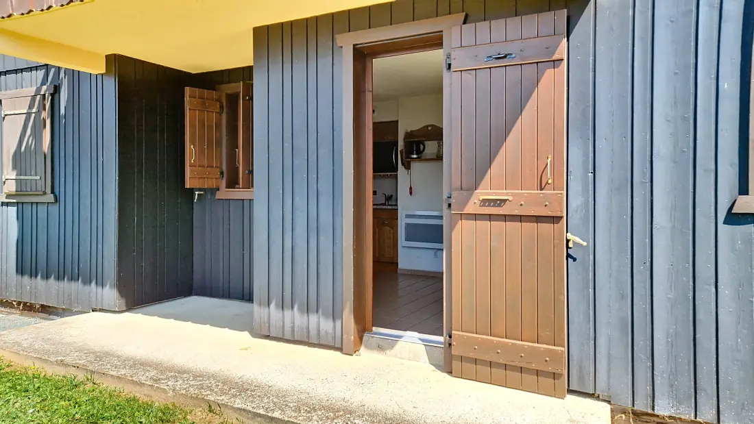Studio à Châtel