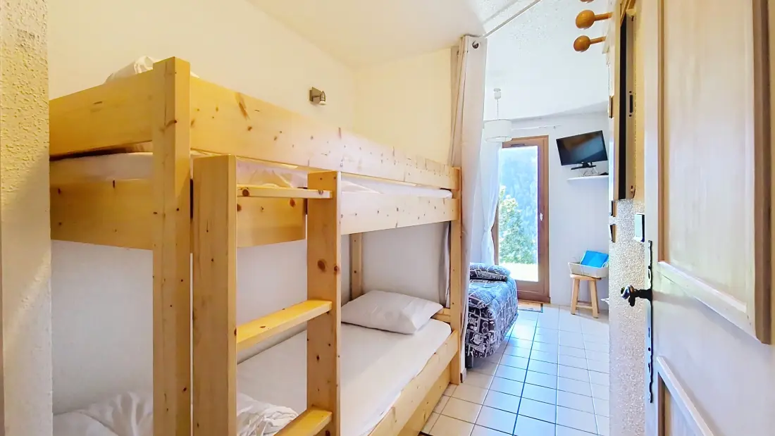 Studio à Châtel