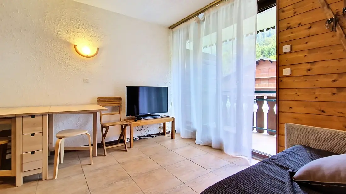 Studio à Châtel