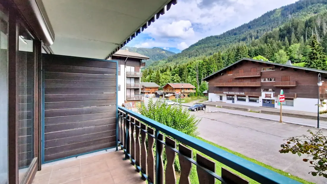 Studio à Châtel