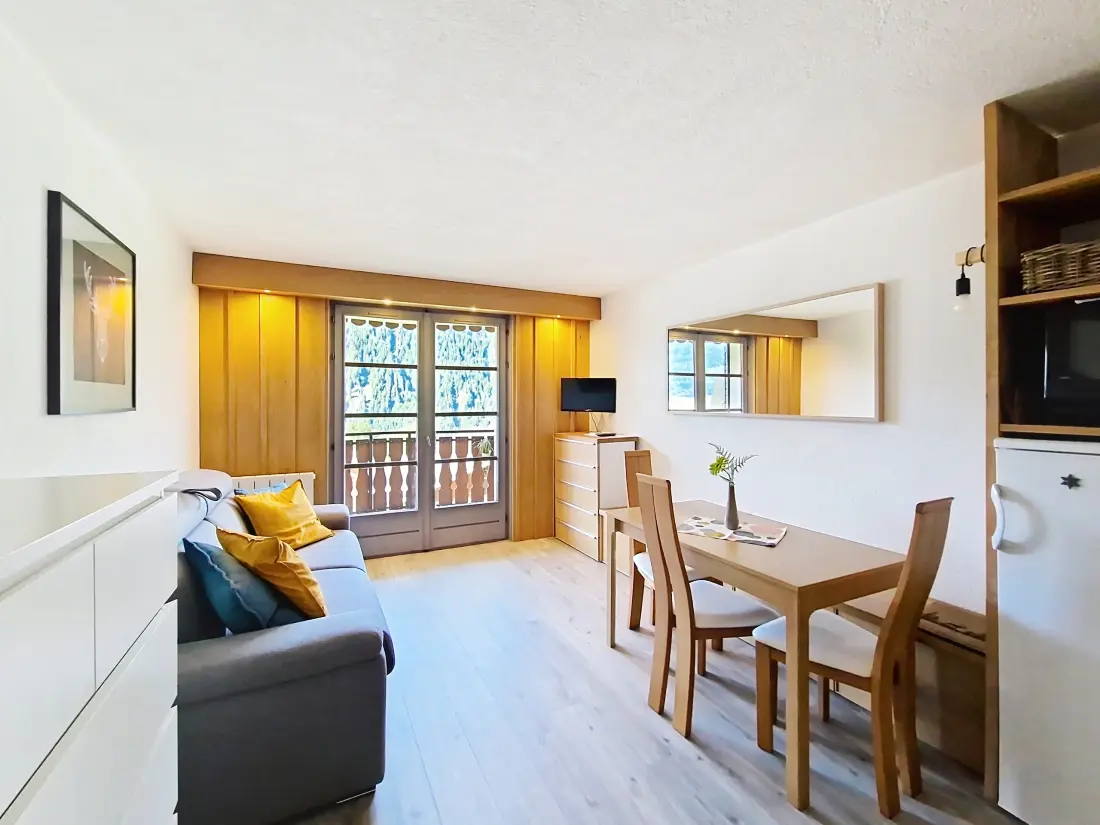 Studio à Châtel