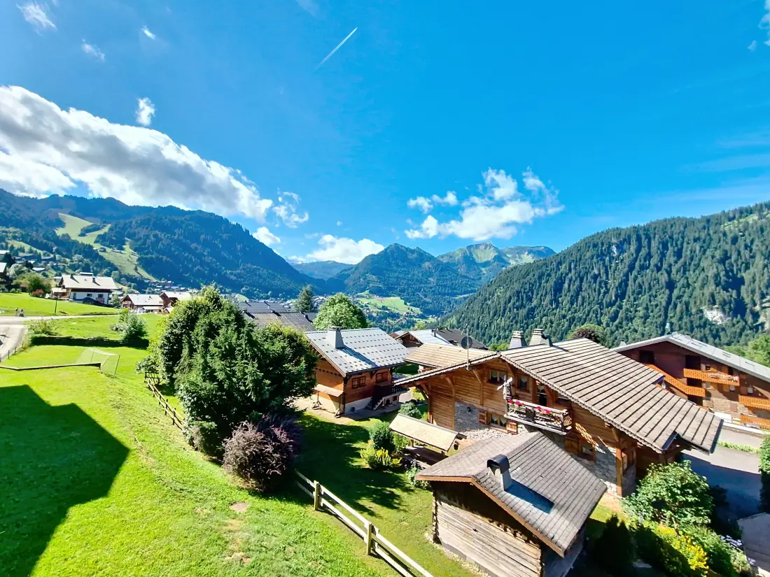 Studio à Châtel