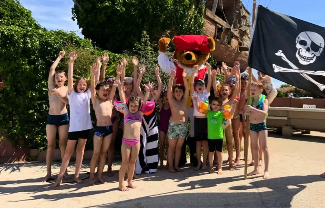 Camping 2 Plages & Océan 4 étoiles★★★★