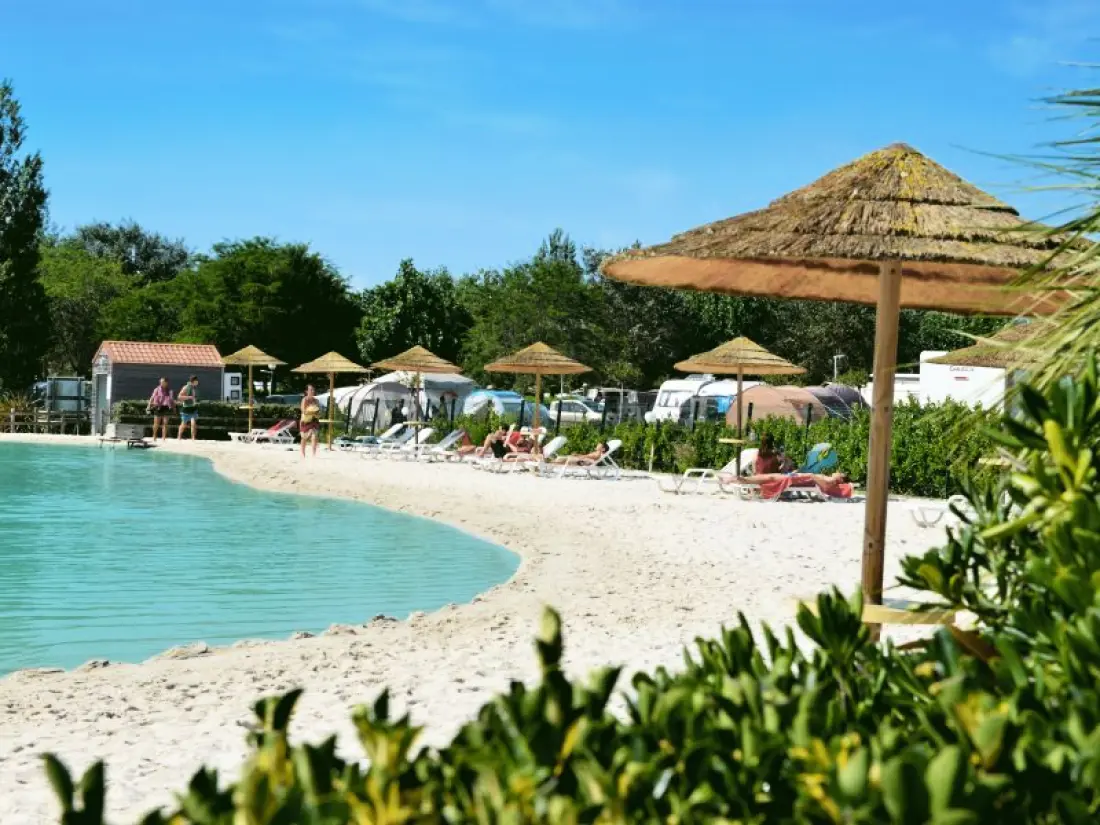 Camping 2 Plages & Océan 4 étoiles★★★★