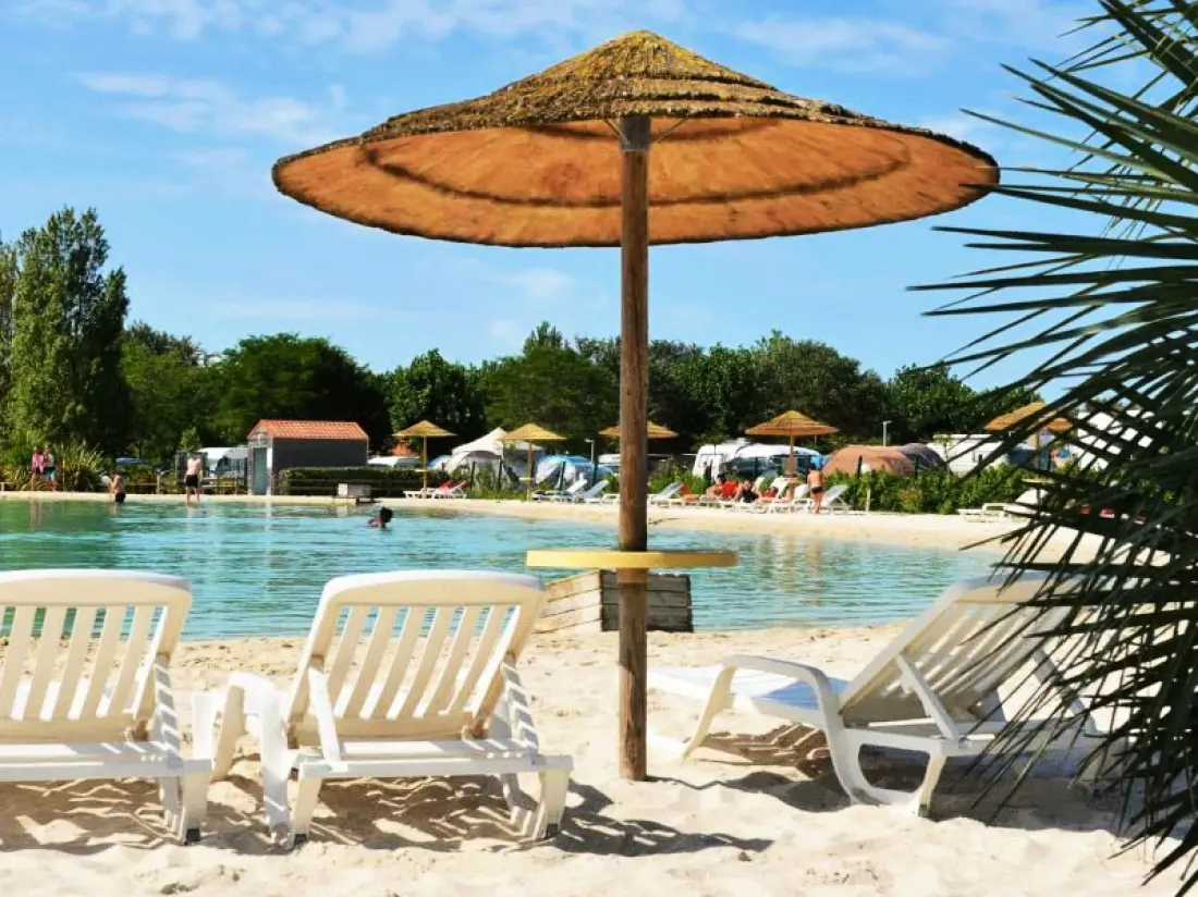 Camping 2 Plages & Océan 4 étoiles★★★★