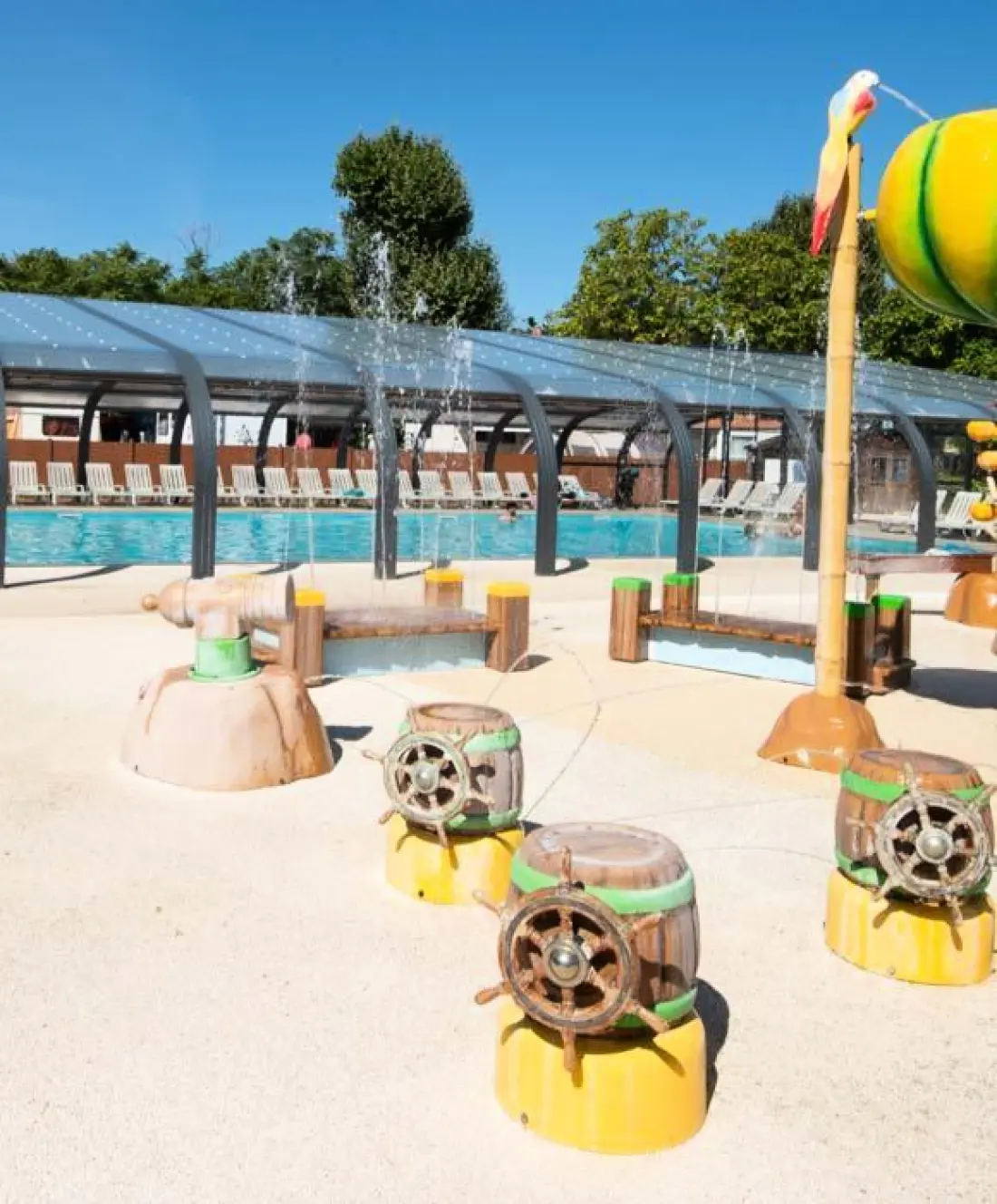 Camping 2 Plages & Océan 4 étoiles★★★★