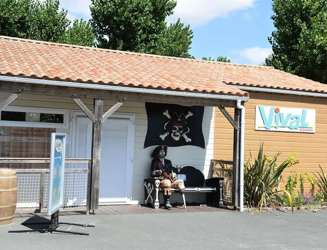 Camping 2 Plages & Océan 4 étoiles★★★★