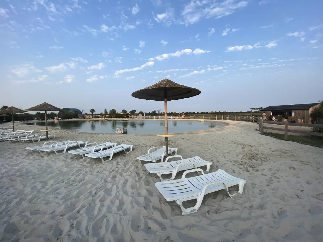 Camping 2 Plages & Océan 4 étoiles★★★★