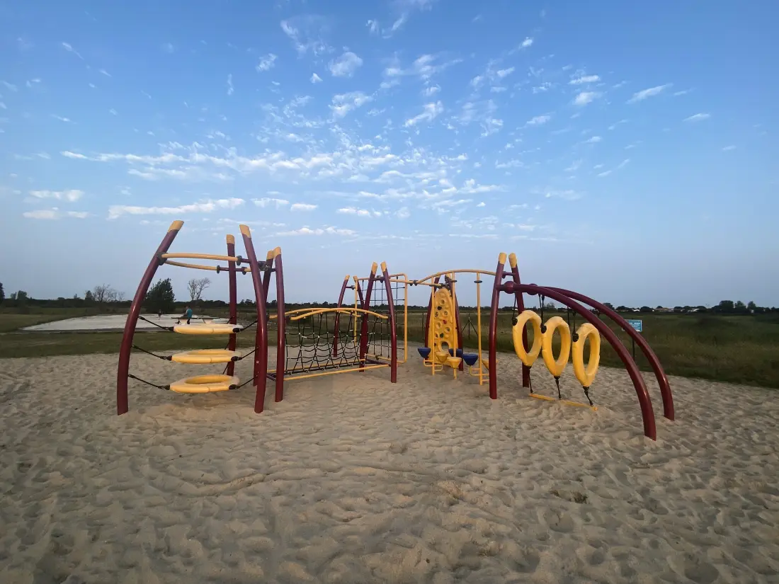 Camping 2 Plages & Océan 4 étoiles★★★★
