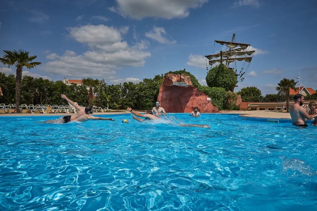 Camping 2 Plages & Océan 4 étoiles★★★★