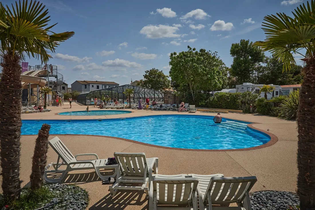 Camping 2 Plages & Océan 4 étoiles★★★★