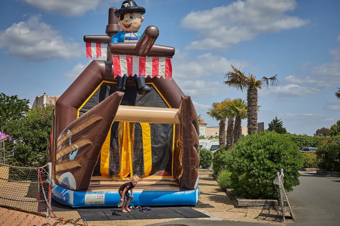 Camping 2 Plages & Océan 4 étoiles★★★★