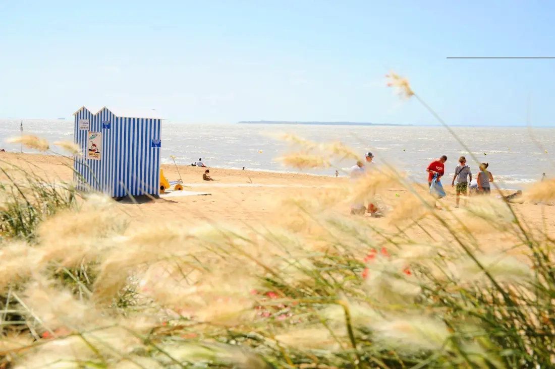 Camping 2 Plages & Océan 4 étoiles★★★★