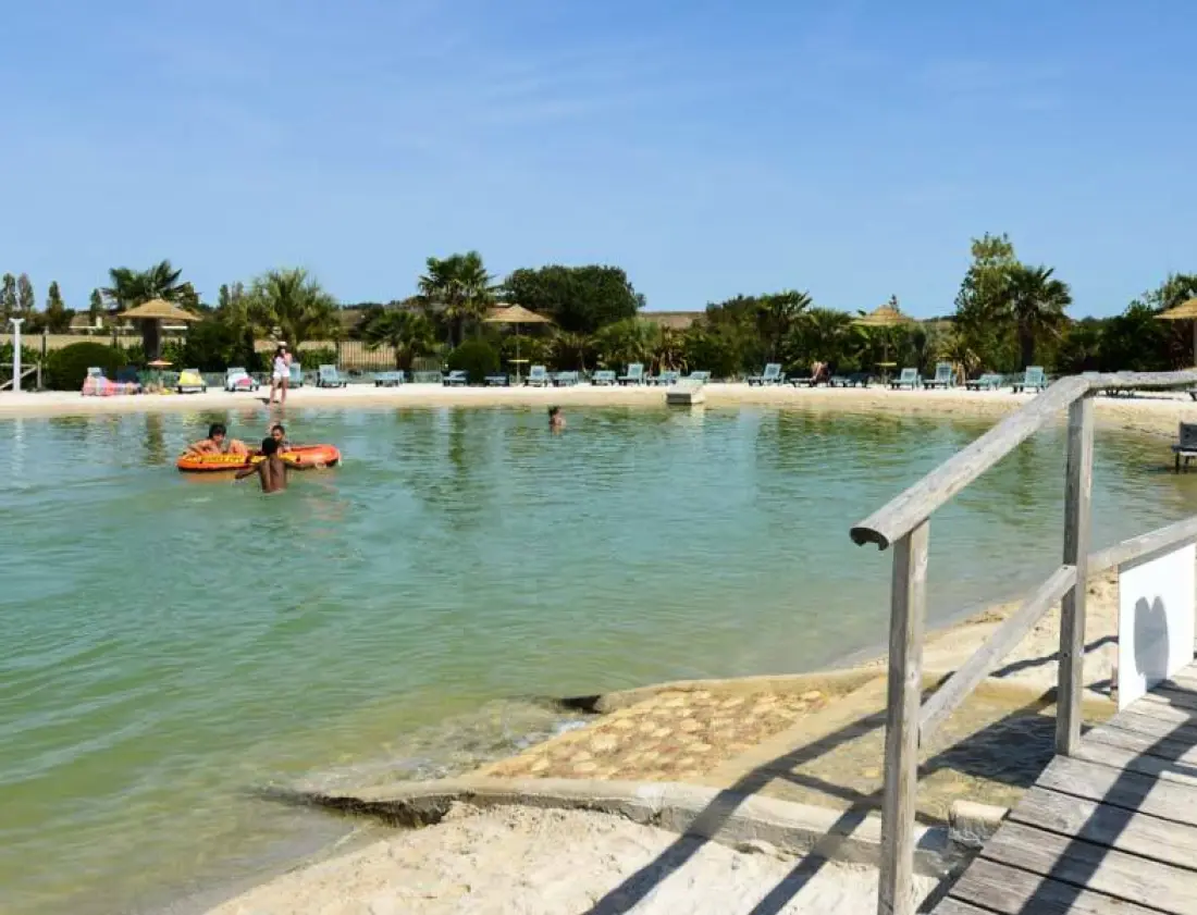 Camping 2 Plages & Océan 4 étoiles★★★★
