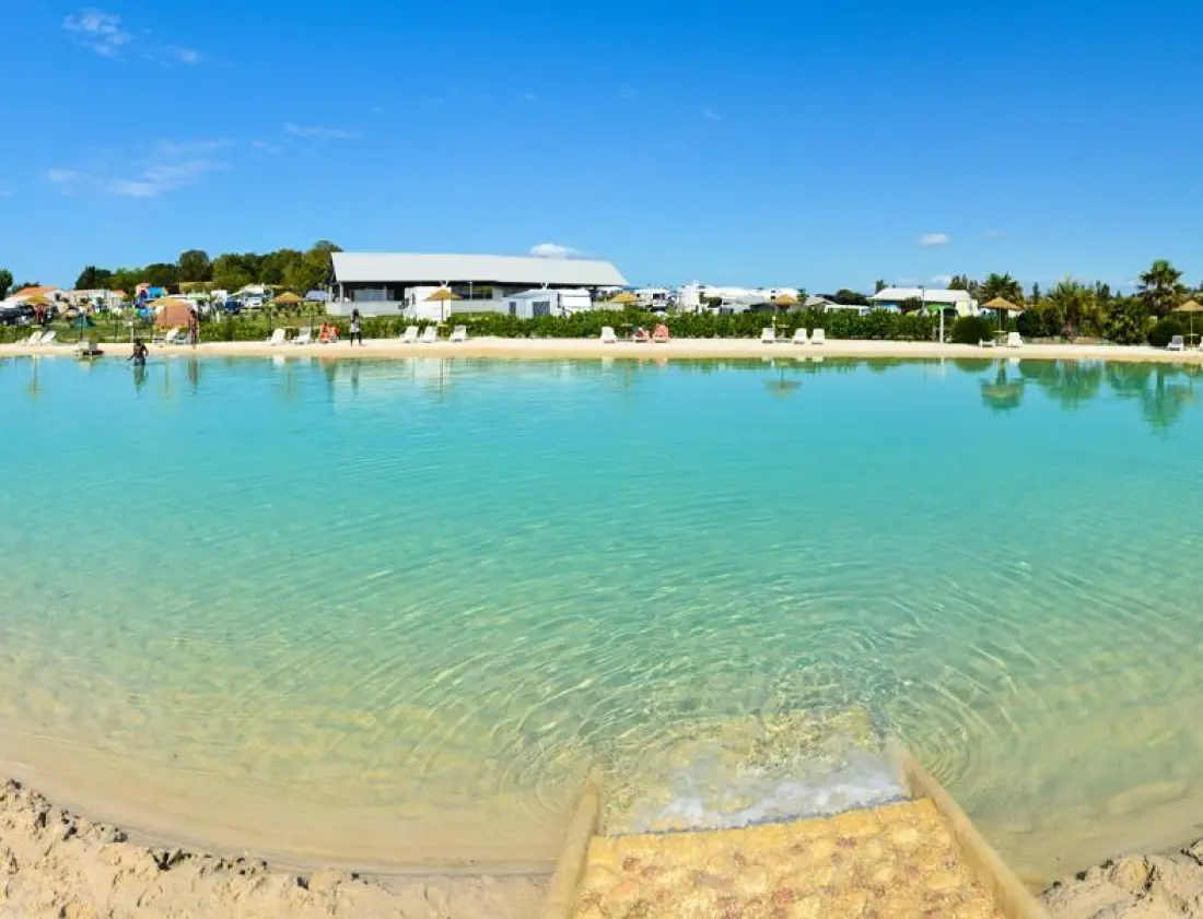 Camping 2 Plages & Océan 4 étoiles★★★★