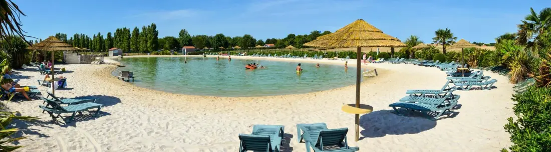 Camping 2 Plages & Océan 4 étoiles★★★★