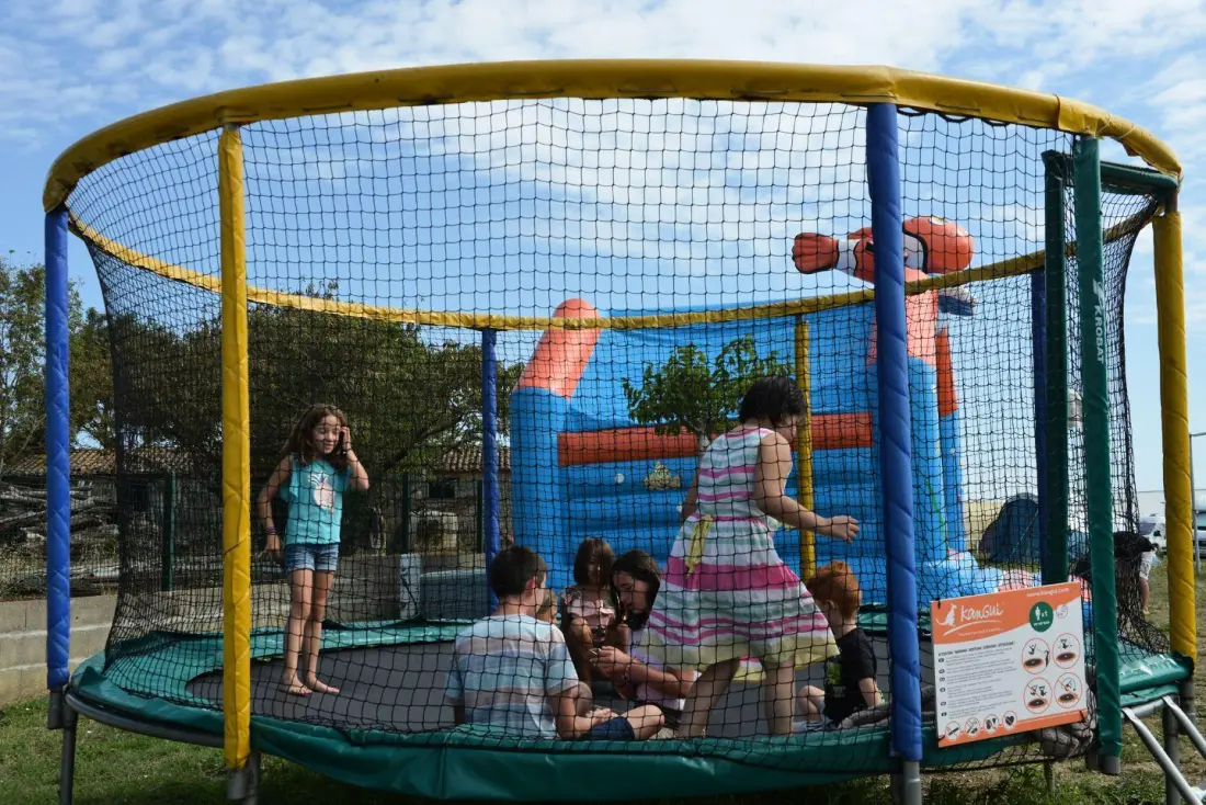 Camping 2 Plages & Océan 4 étoiles★★★★