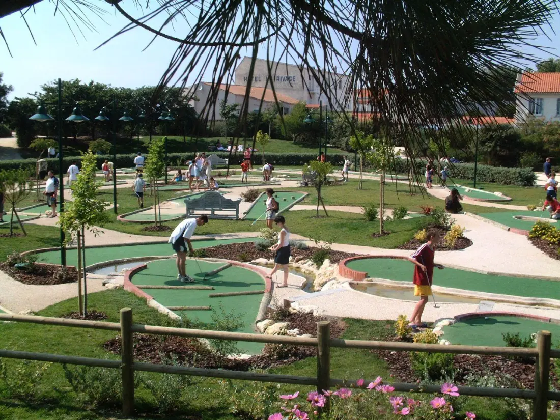 Camping 2 Plages & Océan 4 étoiles★★★★