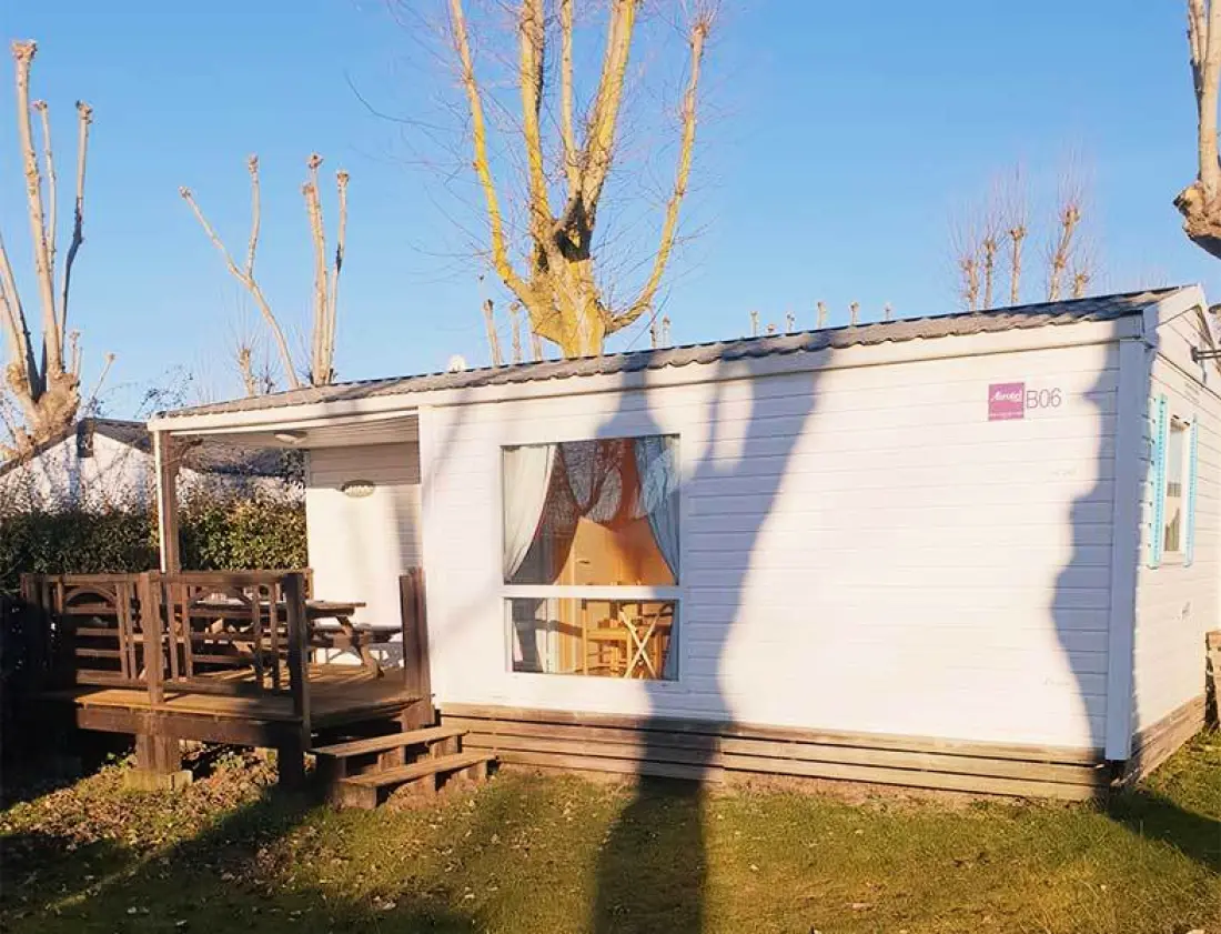 Camping 2 Plages & Océan 4 étoiles★★★★