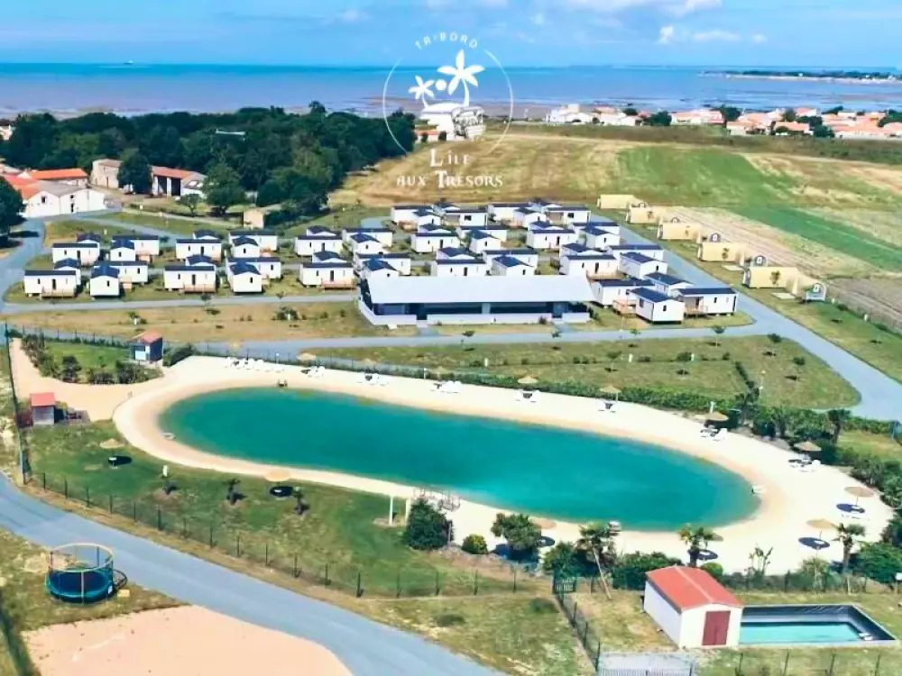 Camping 2 Plages & Océan4 étoiles★★★★