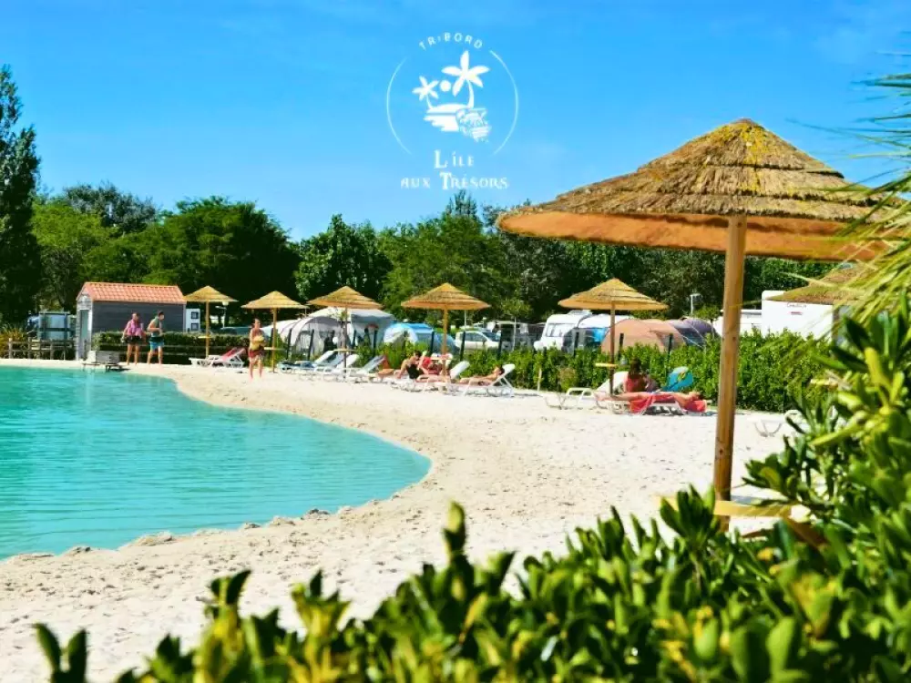 Camping 2 Plages & Océan4 étoiles★★★★