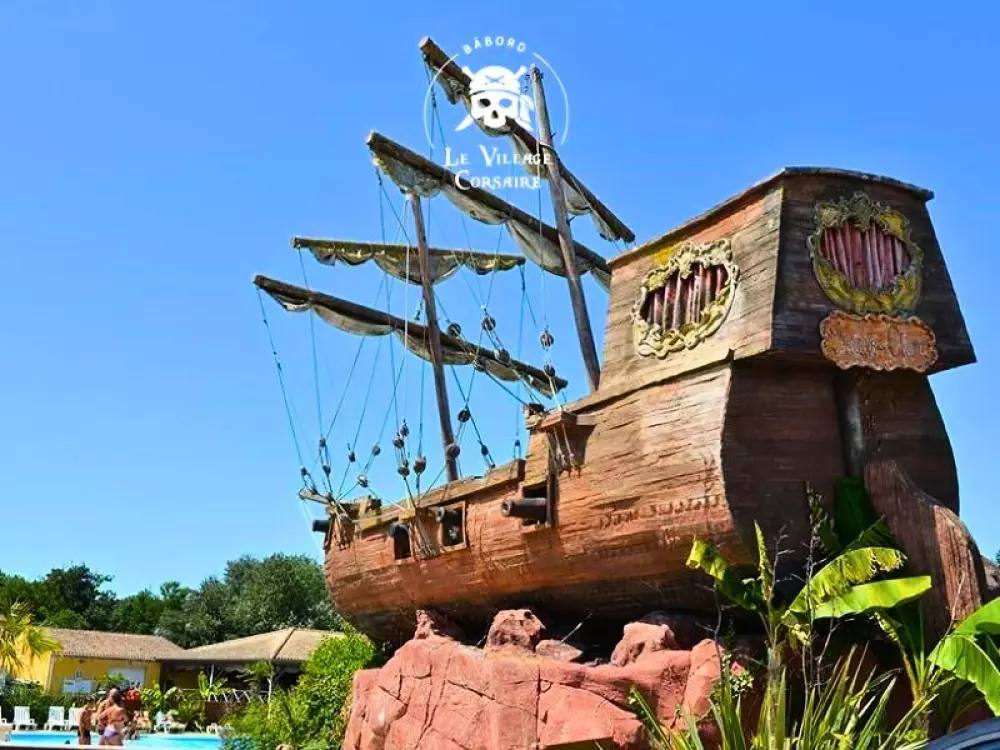 Camping 2 Plages & Océan4 étoiles★★★★