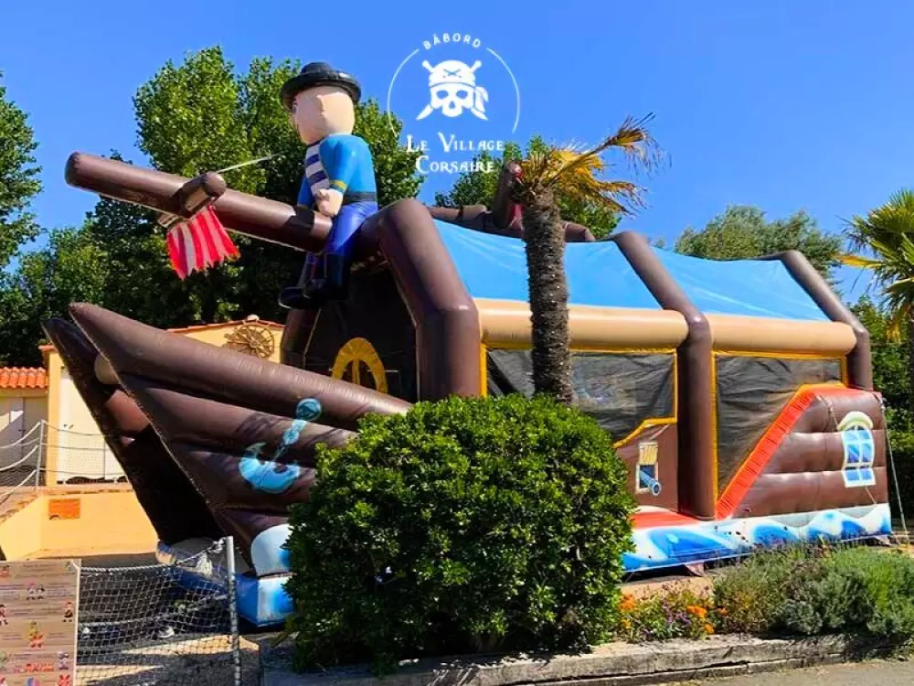 Camping 2 Plages & Océan4 étoiles★★★★