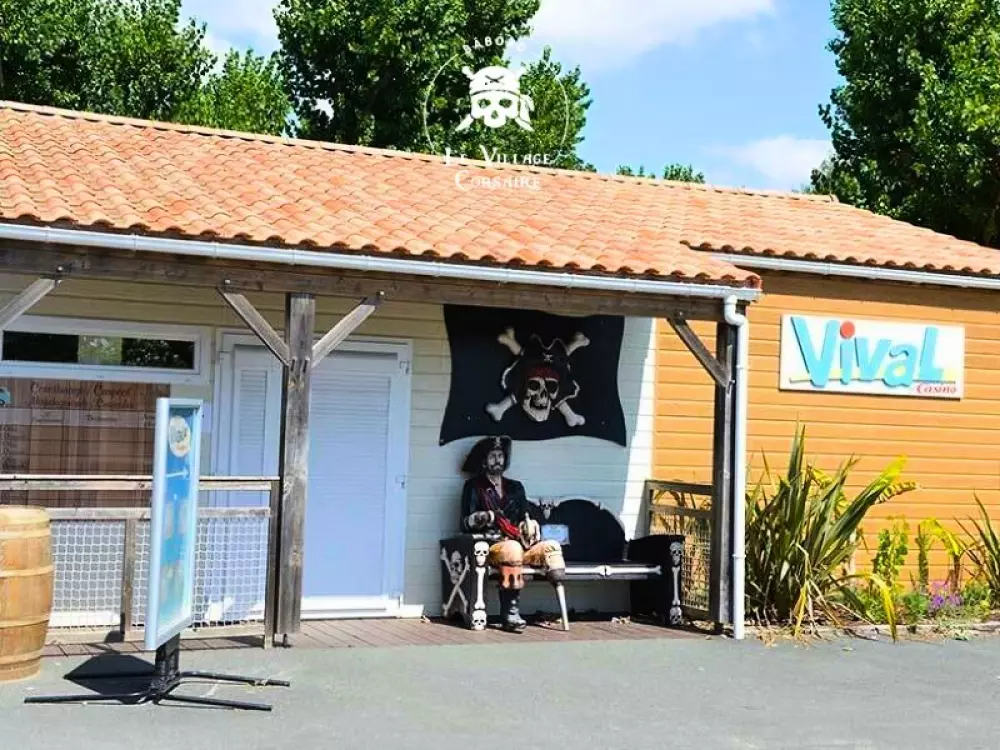 Camping 2 Plages & Océan4 étoiles★★★★