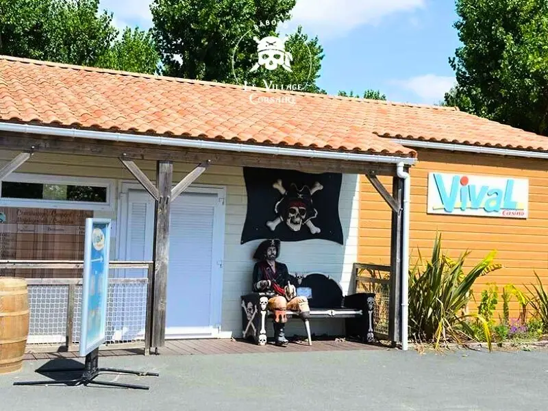 Camping 2 Plages & Océan4 étoiles★★★★