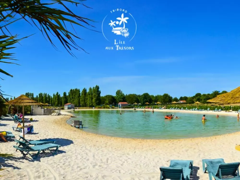 Camping 2 Plages & Océan4 étoiles★★★★