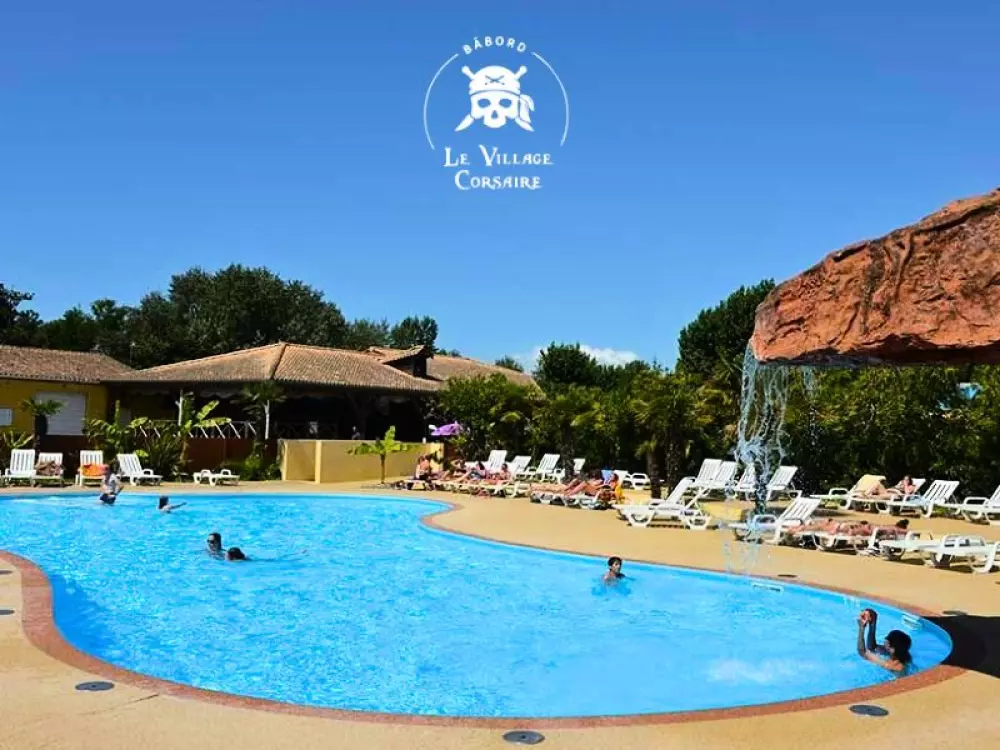 Camping 2 Plages & Océan4 étoiles★★★★