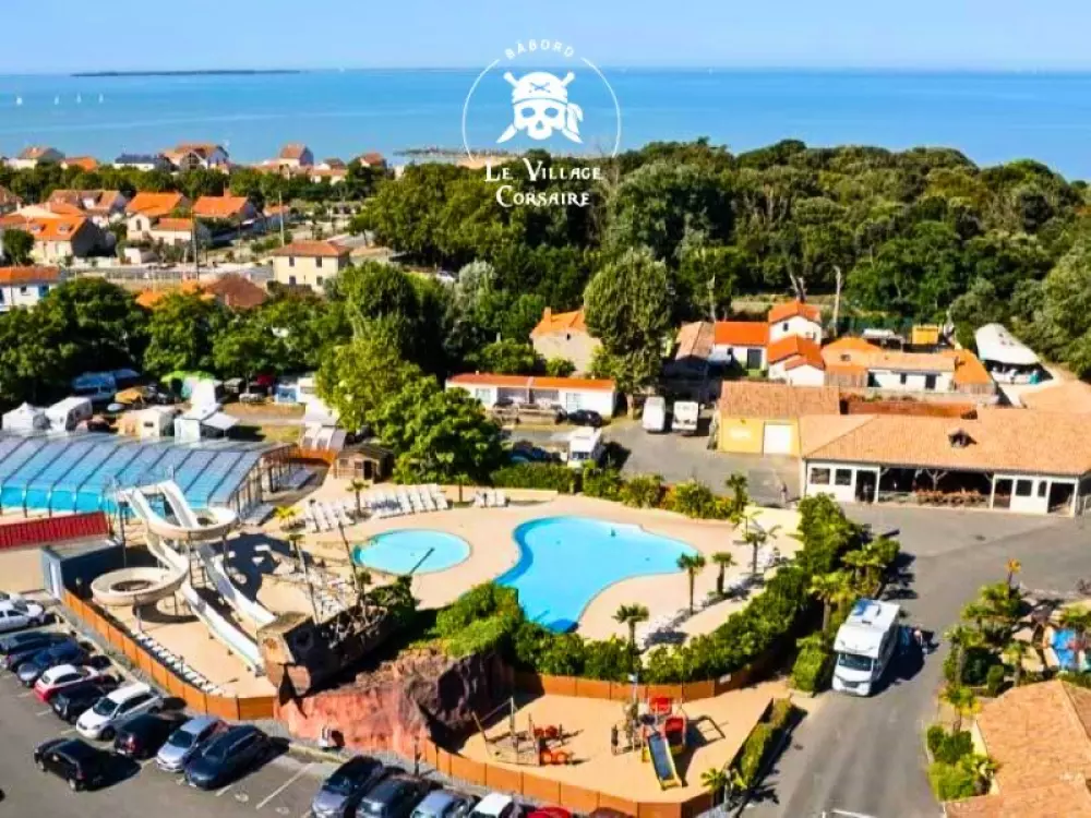 Camping 2 Plages & Océan4 étoiles★★★★