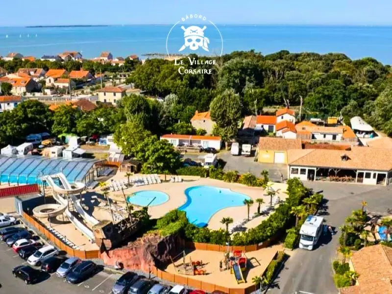 Camping 2 Plages & Océan4 étoiles★★★★