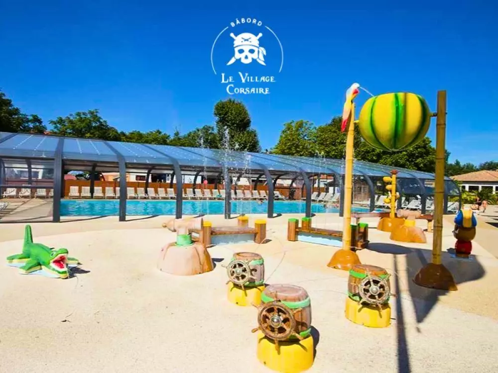 Camping 2 Plages & Océan4 étoiles★★★★