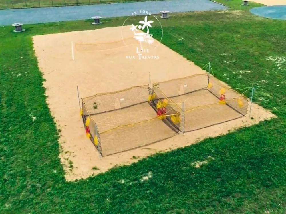 Camping 2 Plages & Océan4 étoiles★★★★