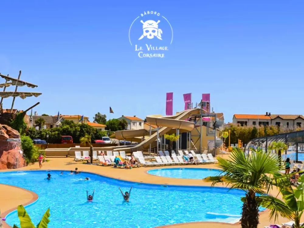 Camping 2 Plages & Océan4 étoiles★★★★